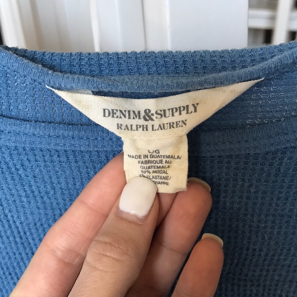 ❤️DONATING SOON❤️ Denim & Supply | Tunic - Picture 2 of 2